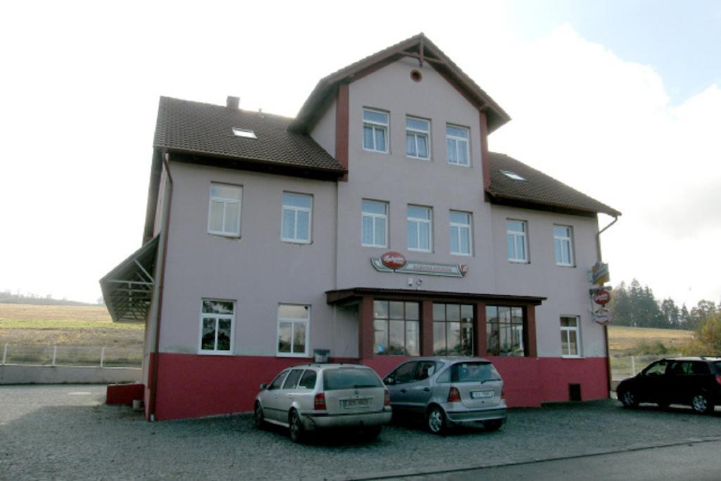 Kajovska Hospoda Экстерьер фото
