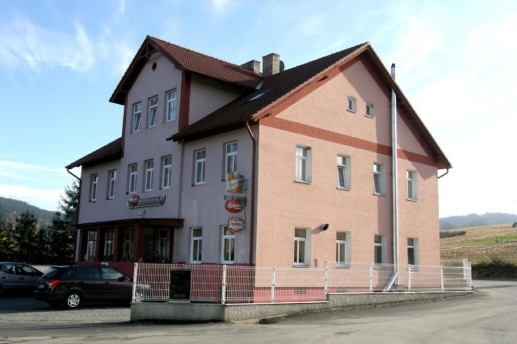 Kajovska Hospoda Экстерьер фото